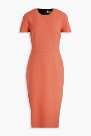 Crepe Dress at The Outnet